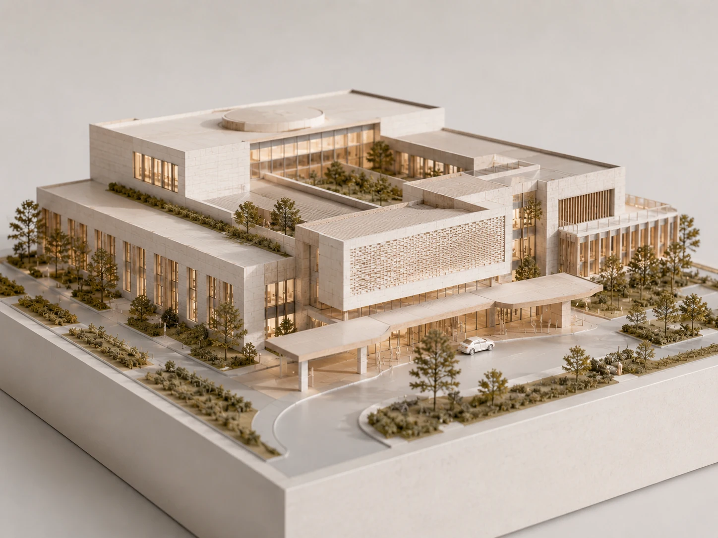 Arquitectura desarrollada por ZPAI